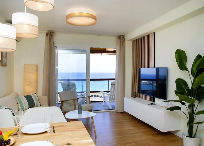 Sirena By Interhome Appartement Calp