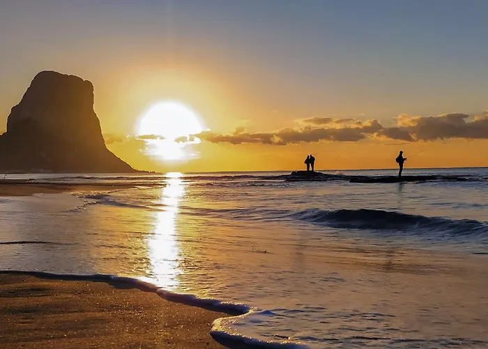 Sirena By Interhome * Кальпе